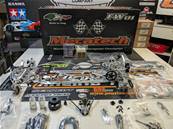 Lot MECATECH 2020 avec un châssis incomplet.(déstockage)