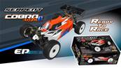 NEW SERPENT SRX8-E BUGGY RTR 1/8 4WD EP