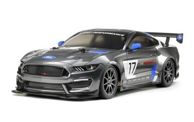 RC Ford Mustang GT4 TT02