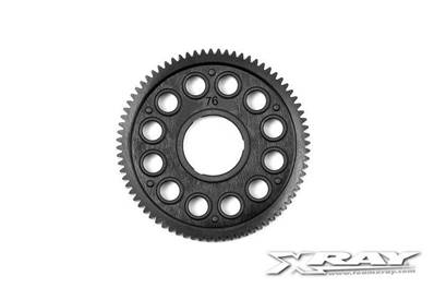 Couronne 76 dents 64 Dp