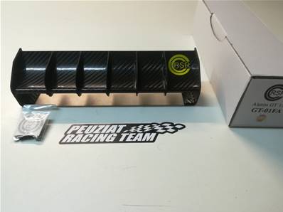 Aileron Carbone CSCCR GT-01AF