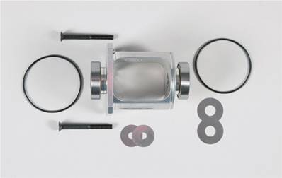 KIT DE CONVERSION DIFFÉRENTIEL ALU POUR VOITURE 4 ROUES MOTRICES FG