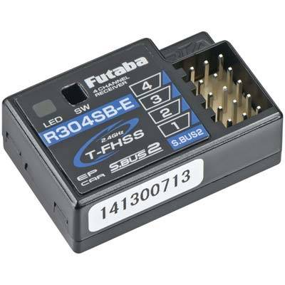 RECEPTEUR RS304SB-E  2.4GHZ