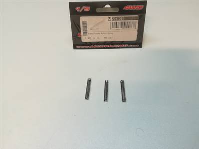 Brake/Throttle Return Spring