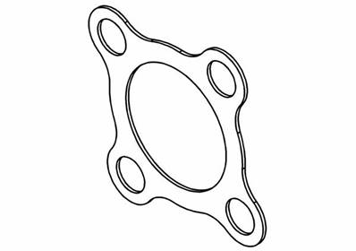Pro-Bite Clutch Preload 0,5mm Shim Set