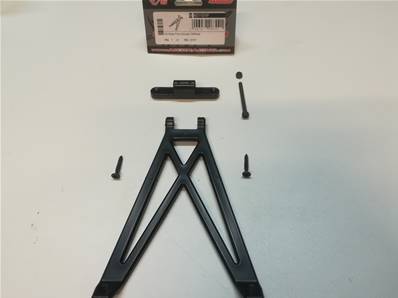 SUPPORT PARE-CHOC AVANT XR5