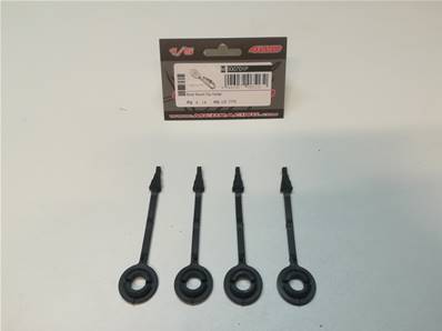 Body Mount Clip Holder