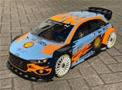 MCD XR5 Rally-Cross Pro Max Rolling BRUSHLESS 2024 (Sans électronique ni accus)