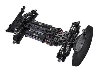 SERPENT COBRA SRX8 GT LWB ELECTRIQUE RALLY GAME KIT