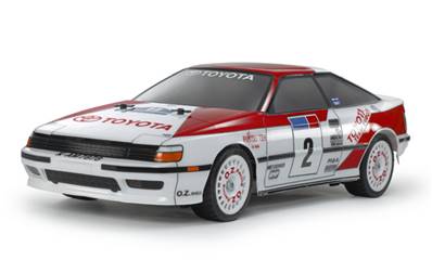 Toyota Celica GT-Four TT-02