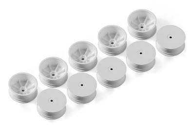 XB4 Jantes AV 12mm - Blanches (10)