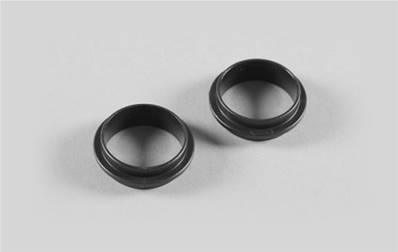 BAGUES DE GUIDAGE POUR RESSORT AMORTISSEUR (2 pcs)