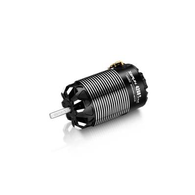 MOTEUR G3 XERUN 4268SD-1900KV BLACK OFF-ROAD/ ON-ROAD