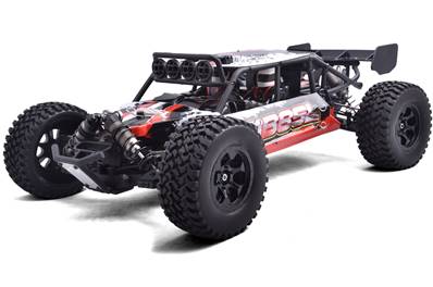 1/10 DB8 SL DESERT BUGGY TYPE SL ORANGE (SANS RADIO NI CHARGEUR, ACCUS, SERVO)