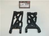 KIT TRIANGLES AVANT ET ARRIERE EN PLASTIQUE (2 pcs)