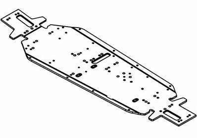 CHASSIS STANDARD ROLLING