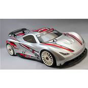 MCD XS5 Pro Max Rolling 4 options alu + BARRACUDA (sans moteur ni électronique)