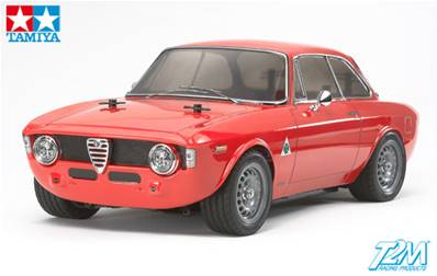 Alfa Giulia Sprint GTA M06