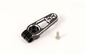 PALONNIER NOIR ALU SIMPLE 25 DENTS 30 mm (FUTABA/SAVOX)