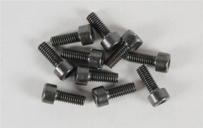 VIS BTR M3X16MM