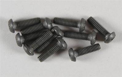 VIS TORX M4X12 10P