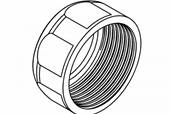 Shock Absorber Upper Lid
