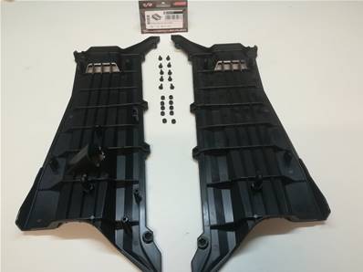 On-Road Chasis Side Guard L/R Set
