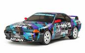 HKS Nissan Skyline GT‐R Gr.A TT01E