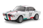 Alfa Romeo Giulia Sprint GTA MB01
