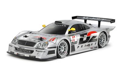 Mercedes-Benz CLK-GTR TC01