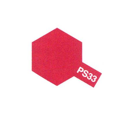 PS33 cherry red