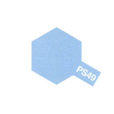 PS49 BLEU CHROME