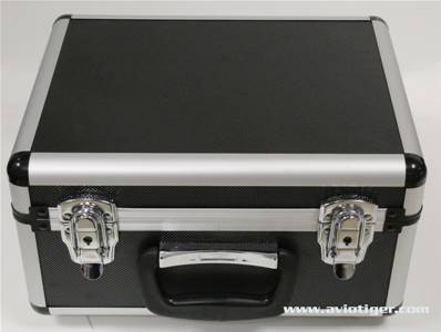 VALISE DE TRANSPORT POUR 1 RADIO (305X230X155mm)