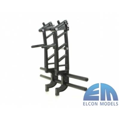 TRAXX SET COMPLET SUPPORT AILERON ARRIERE