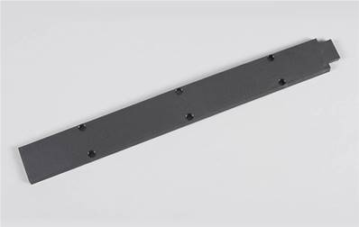 CARTER COURROIE SUPERIEUR POUR CHASSIS 530 MM