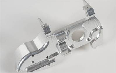 CELLULE AVANT DROITE DE TRANSMISSION 4WD EN ALU
