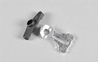 kit conversion SAUVE SERVO ALU