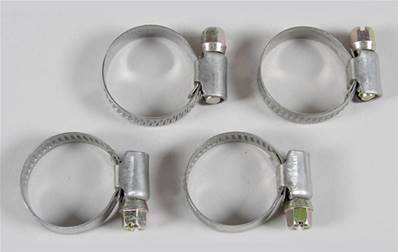 COLLIERS RESON. 4PCS