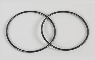 JOINT DE CARTER POUR DIFFERENTIEL ALU (2 pcs)