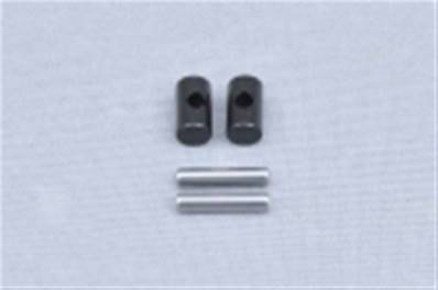 PIECES DE LIAISON POUR CARDAN AVEC AXES (2pcs)