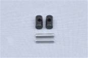 PIECES DE LIAISON POUR CARDAN AVEC AXES (2pcs)