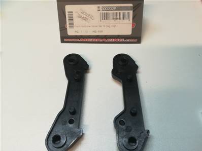 SUPPORTS TRIANGLES AVANT ROLLING