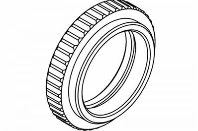 Shock Spring Preload Collar