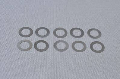 RONDELLES POUR DIFFERENTIEL AUTOBLOQUANT 10x16x0.1 mm (10 pcs)