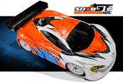 SERPENT COBRA SRX8 GT WC ELECTRIQUE RALLY GAME KIT