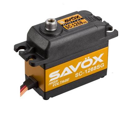 Servo Savöx SC-1268SG