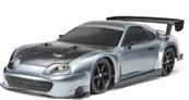 TOYOTA Supra Racing A80 TT02 TAMIYA