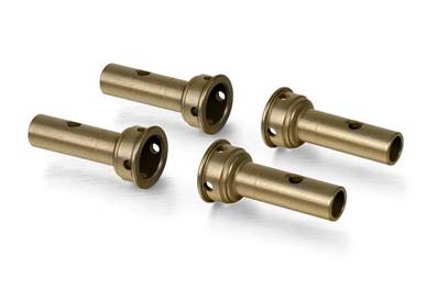 XB8 Axe de roue CVD alu 7075 T6