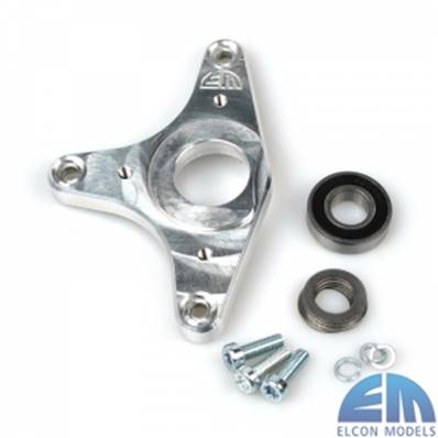 TRAXX  PALLIER SUPPORT CLOCHE EN ALU