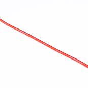 câble silicone 14AWG rouge (longueur 1m)